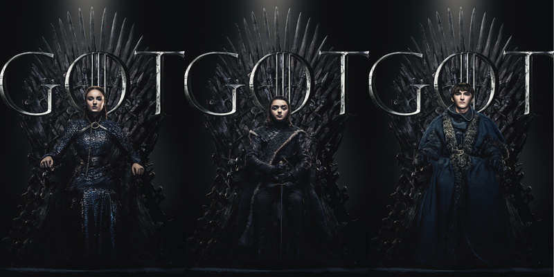 Game Of Thrones, Sophie Turner, Isaac Hempstead-Wright, 8K, Maisie Williams, Arya Stark, Sansa Stark, TV Show, Bran Stark