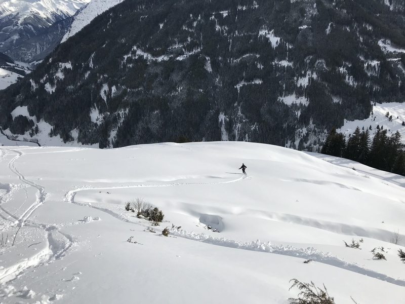 untracked, white color, environment, runway, winter sports, wintry, powder snow, new zealand, mountains, deep snow, snowy, day, winter blast, 4K, non-urban scene