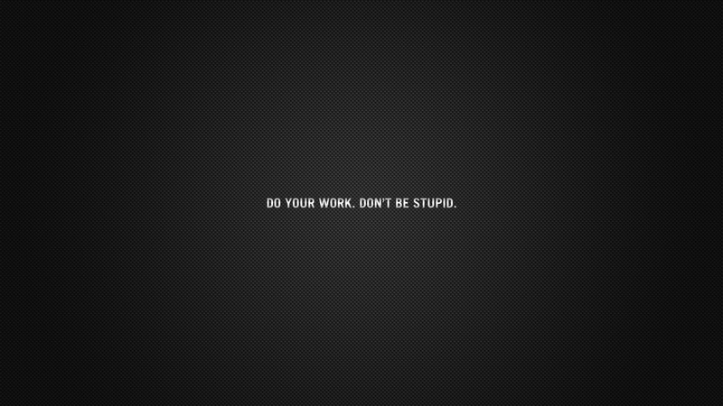 1080P, work, minimalism, quote, text