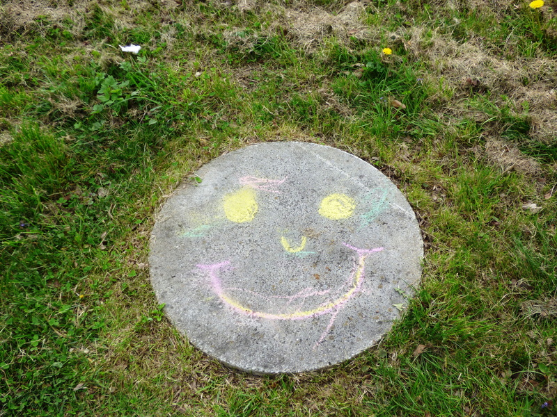 4K, growth, a smile, green, field, image, green color, grass, mood, geometric shape, nature, channel, land, chalk, communication, circle, shape, heart shape