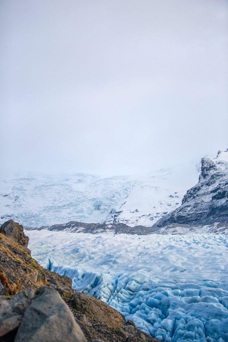 scenics - nature, day, beauty in nature, mountain range, snow, leisure activities, environment, landscape, glacier, ‎⁨sveitarfélagið hornafjörður⁩