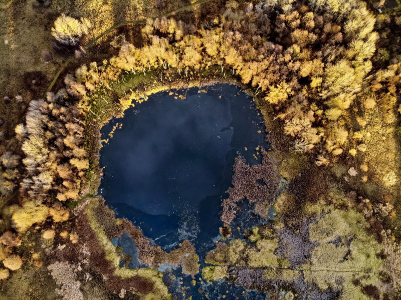 nature, scenics - nature, tumblr backgrounds, no people, day, outdoors, panoramic, aerial view, growth, geology, body, plant, power in nature, 4K, land