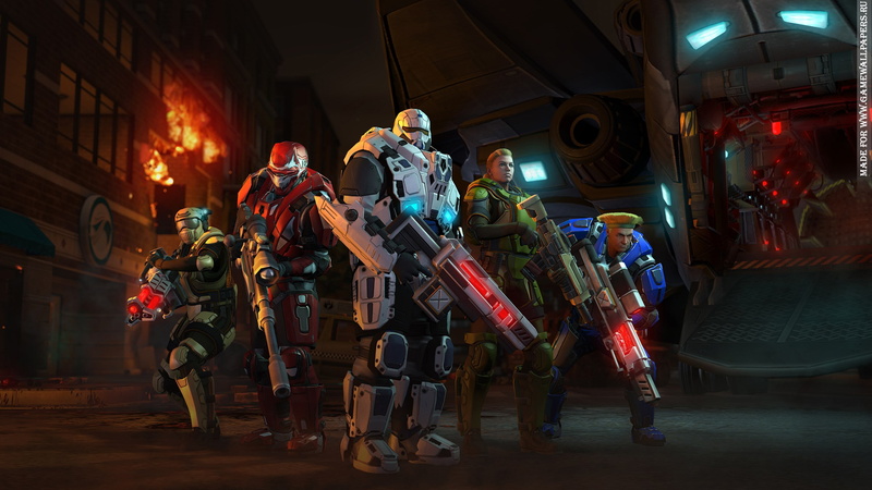XCOM: Enemy Unknown, 2K