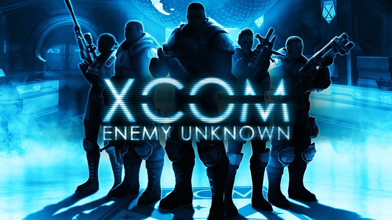 XCOM: Enemy Unknown, 1080P, XCOM