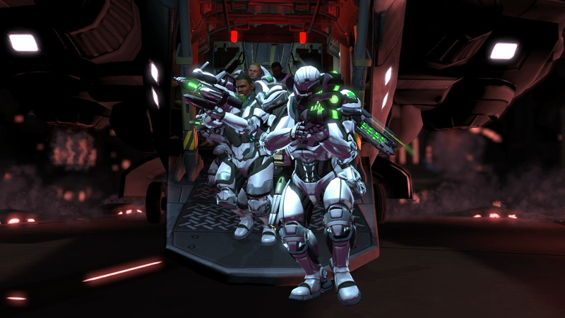 xcom, 1080P, enemy, unknown, sci fi, warrior, weapon