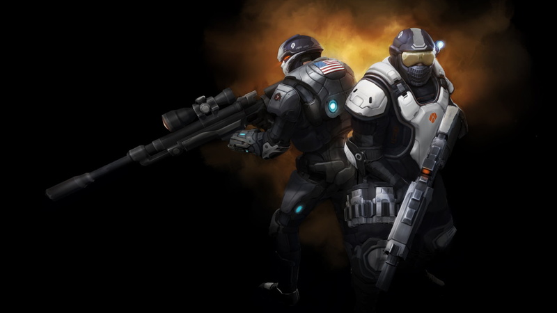 warrior, enemy, xcom, weapon, sci fi, 1080P, unknown