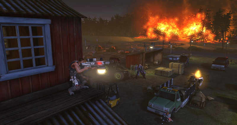 unknown, enemy, battle, sci fi, 720P, xcom