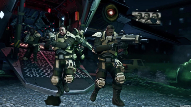 enemy, 1080P, sci fi, unknown, warrior, xcom, weapon