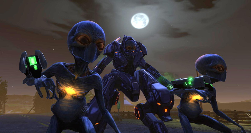 alien, mecha, xcom, enemy, sci fi, unknown, 720P