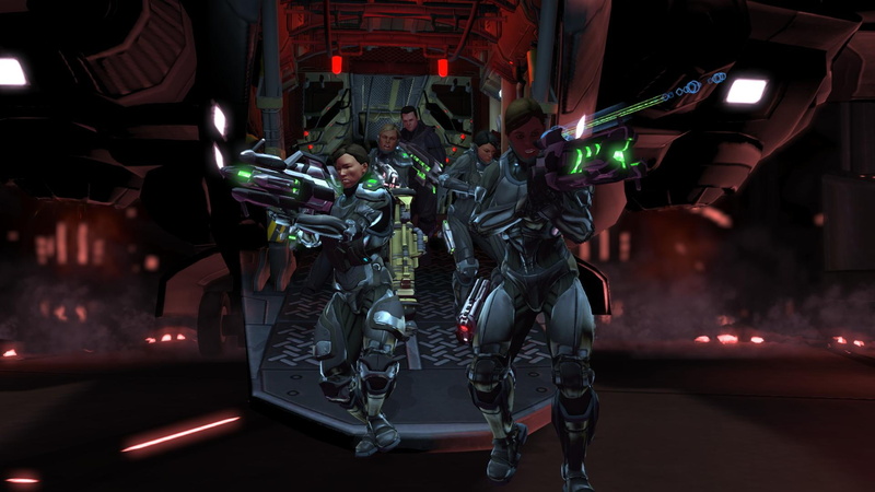 1080P, sci fi, weapon, warrior, unknown, xcom, enemy