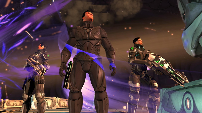 unknown, warrior, 1080P, xcom, enemy, sci fi, weapon
