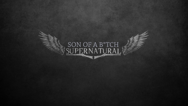 TV, supernatural, 1080P, Simple Background