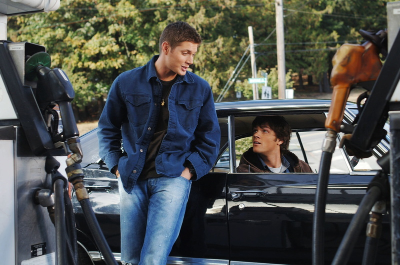 Jensen Ackles, Dean, Sam, Jared Padalecki, 1080P, Supernatural, the series