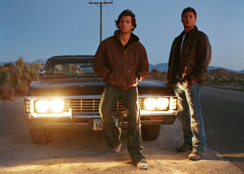 Supernatural, the series, 1080P, Dean, Sam