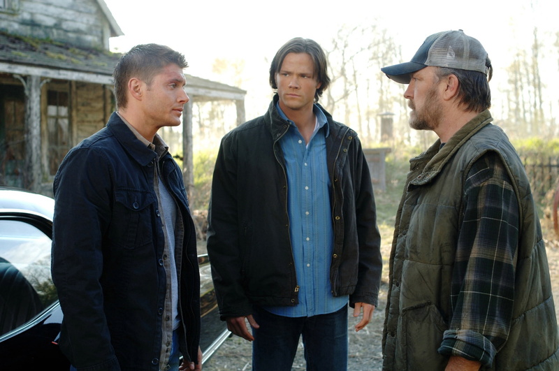 the series, Dean, Bobby, 1080P, Supernatural, Sam