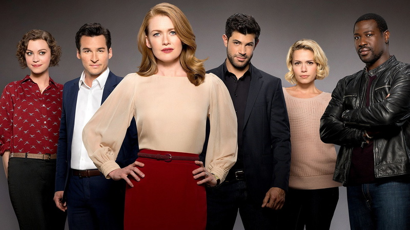TV Show, Peter Krause, The Catch, 1080P, Cast, Mireille Enos