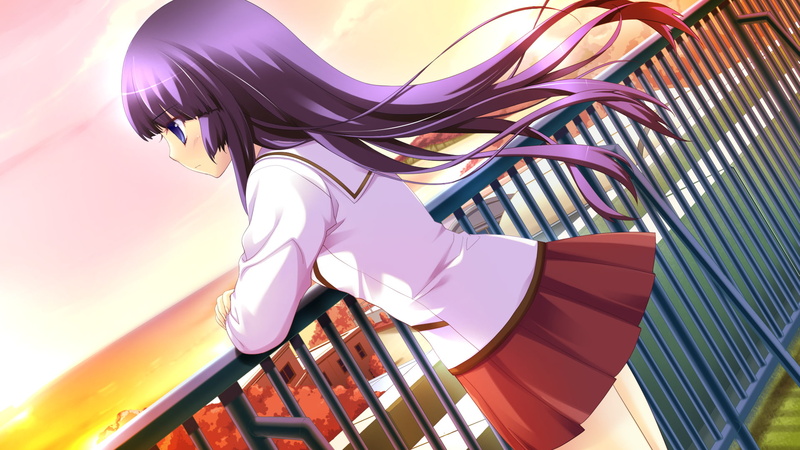 himeno, shiguresato, genius, long, purple, hyper, highspeed, yukiwo, eyes, game, seifuku, hair, 1080P