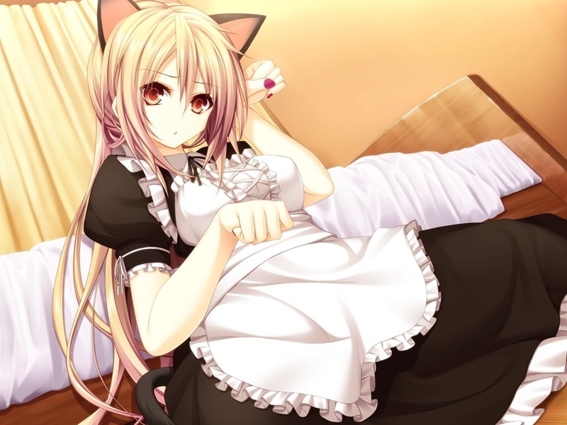 hd, hyper, highspeed, girls, genius, anime, hot, art, lolicon, hair, beds, 480P, white, eyes, striped, red, red eyes, x