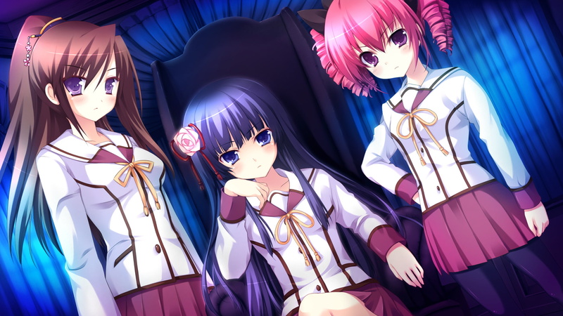 risa, 1080P, highspeed, genius, patricia, yukiwo, girls, hyper, game, himeno, seifuku, kyoka, lancaster, tojoin, shiguresato, miyasu