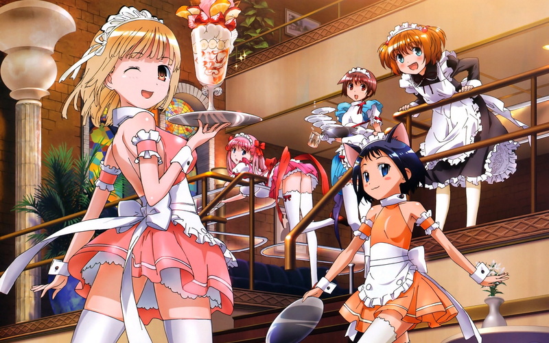 enjoyment, females, group of people, maiden, girl, day, representation, character, human representation, clothing, amusement park, dress, cute