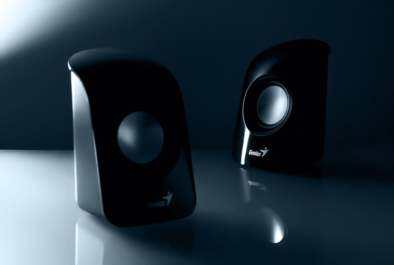 electronics, wireless technology, no people, sound, blue background, video, reflection, arts culture and entertainment, noise, equipment, technology, music