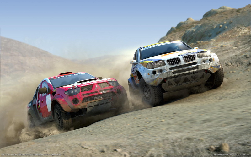 colin, 1080P, mrae, road, games, dirt