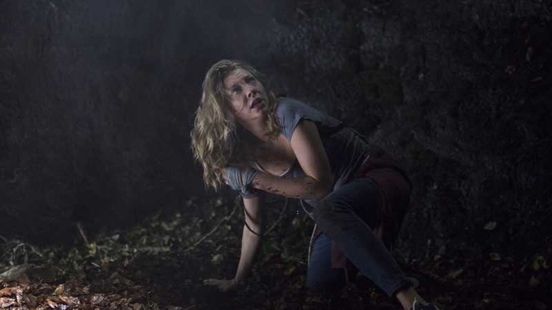scoop, afraid, woman, Best Movies, something, neck, Natalie Dormer, 2K, The Forest, wearing, gray, shirt