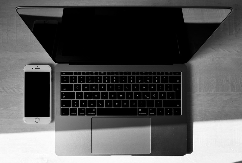 black and white, lumix, laptop, ordinateur, communication, macbook pro, black color, panasonic, pro, connection, apple macbook pro, no people, computer part