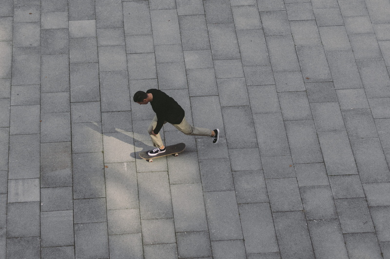 exercising, activity, copy Space, transport, physical Activity, street, drive, wellbeing, skateboarding, people, gym, males, action, men, concrete, city Life