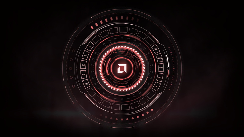 1080P, Technology, AMD