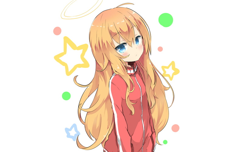 1080P, Gabriel DropOut, Gabriel Tenma White, Anime