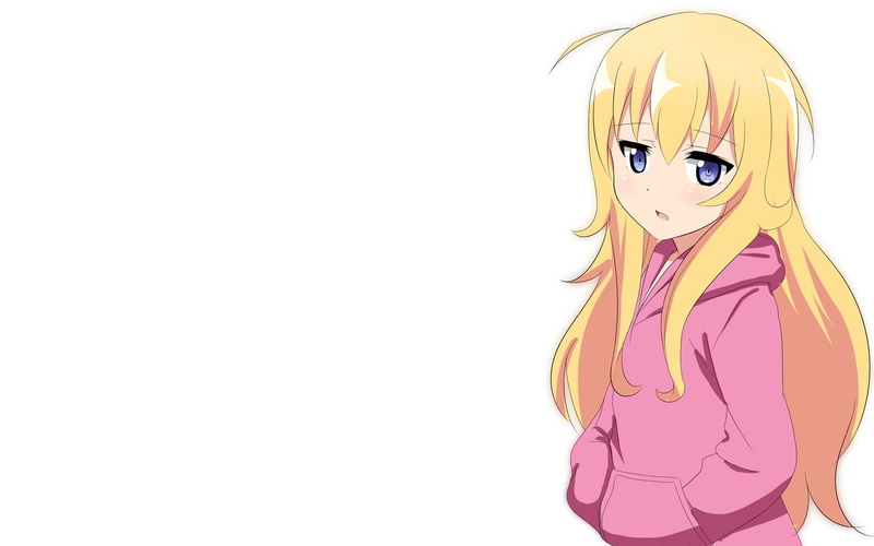 Gabriel Tenma White, Anime, Gabriel DropOut, 1080P