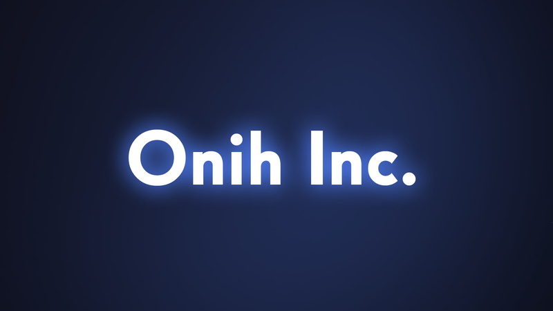 1080P, Onih Inc