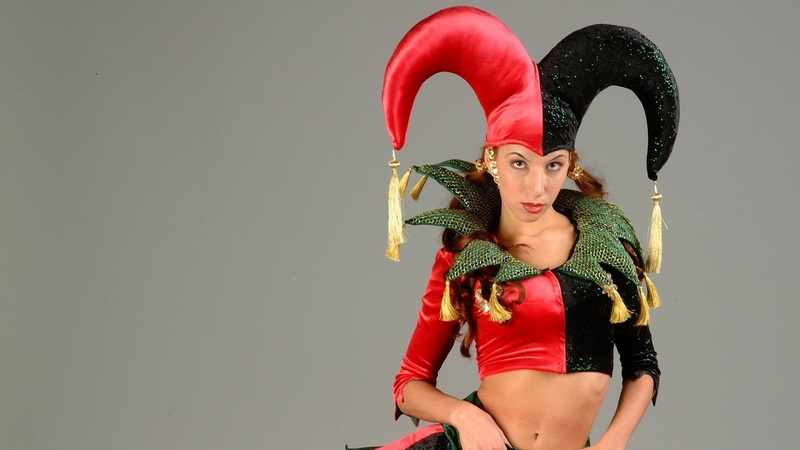 Women, 1080P, Jester, Cosplay