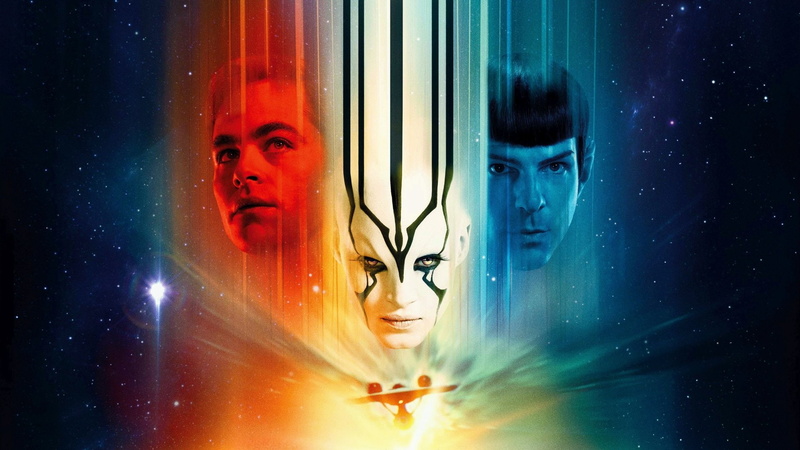 Star Trek Beyond, 1080P, Movie, Zachary Quinto, Star Trek, James T. Kirk, Spock