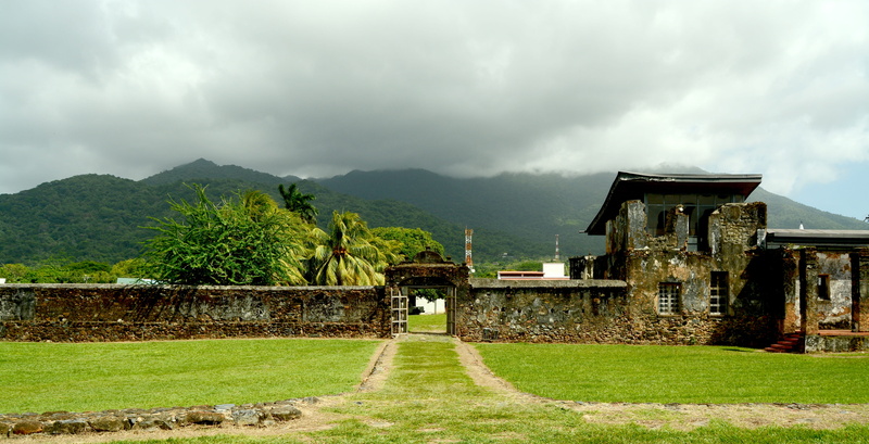Ihah, plant, tree, building exterior, sky, grass, no people, outdoors, cloud - sky, land, travel destinations, castle, architecture, building, the past