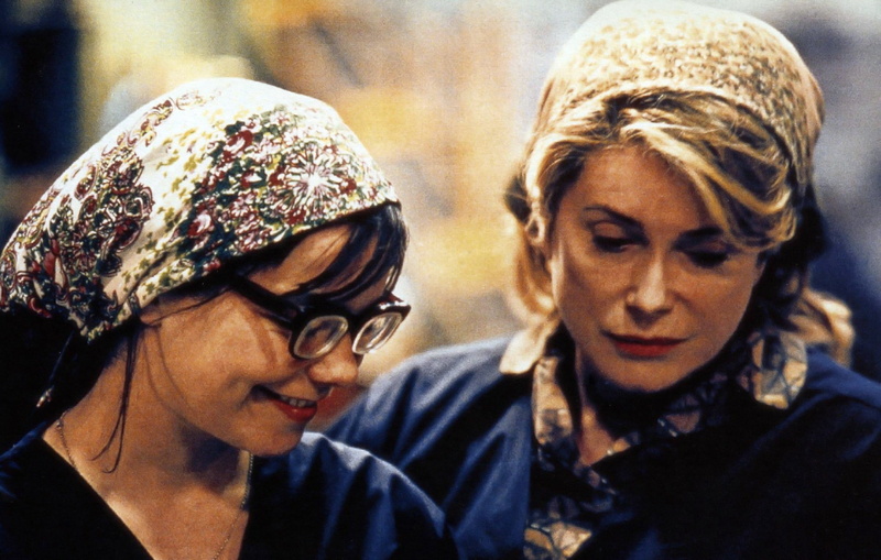 dancer in the dark, 1080P, bjork, catherine deneuve, lars von triers