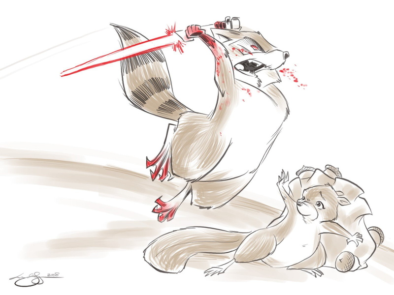 desouza, sohmer, 720P, ryan, lightsabers, lar, raccoons