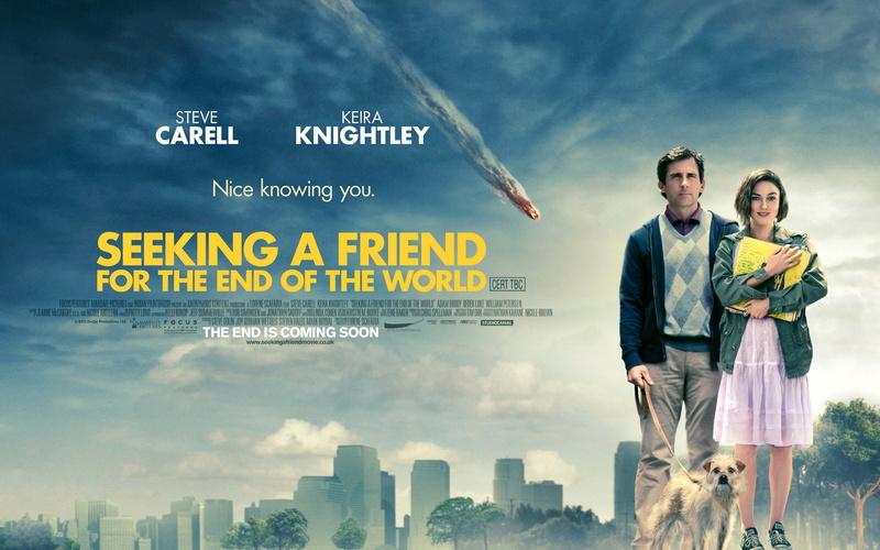 World, 2K, 2012, seeking, end, Friend