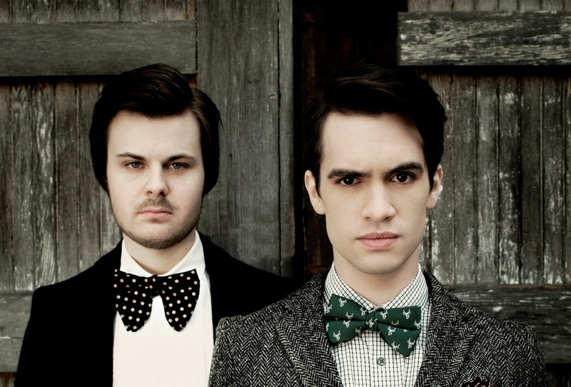 Spencer Smith, 1080P, Panic! At the Disco, Brendon Urie
