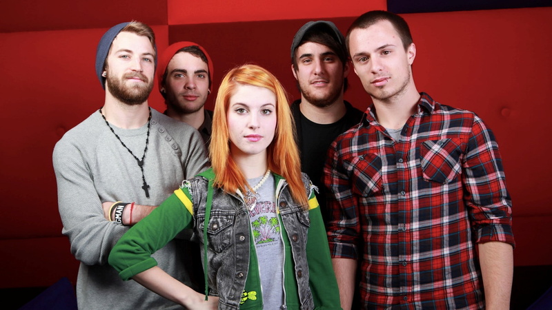 music, Jeremy, 1080P, Williams, the brothers Farro, farro, Davis, Taylor, pop-rock, hayley, group, paramore, josh, Zach, York, Haley