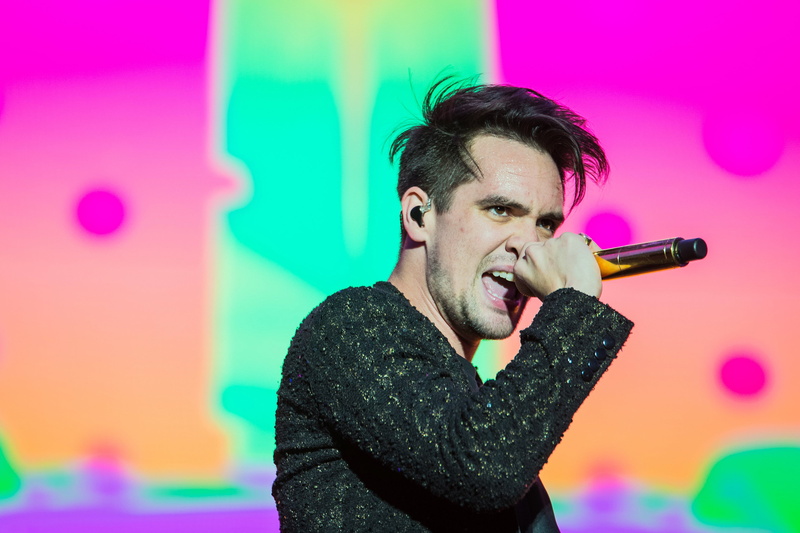 Panic! at the Disco, Band (Music), 4K