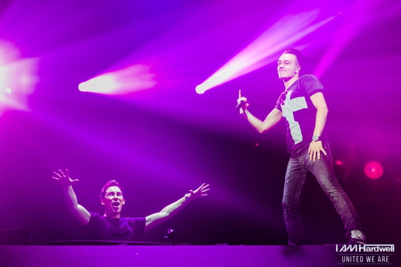 720P, music, Hardwell, Amsterdam, Headhunterz, young men, adult, human limb, people, illuminated, smiling, arts culture and entertainment, nightlife, night