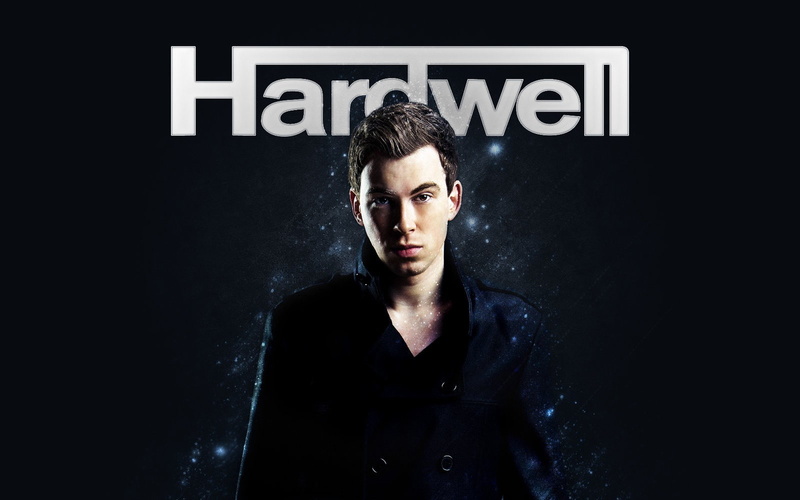 music, Hardwell, DJ, 720P