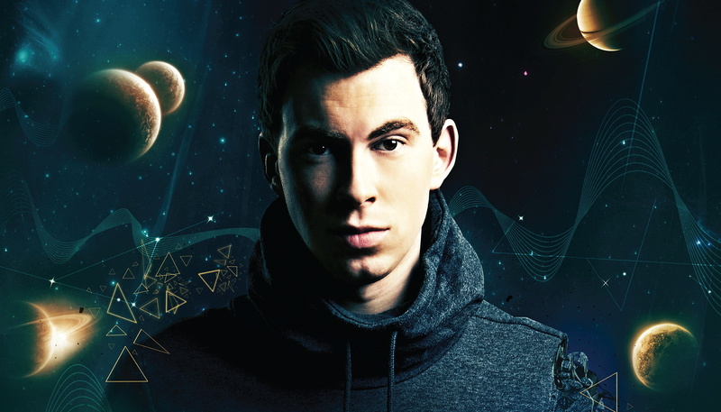 one person, adult, portrait, indoors, young men, illuminated, digital art, star - space, 1080P, Hardwell, night, music, technology, looking, looking at camera