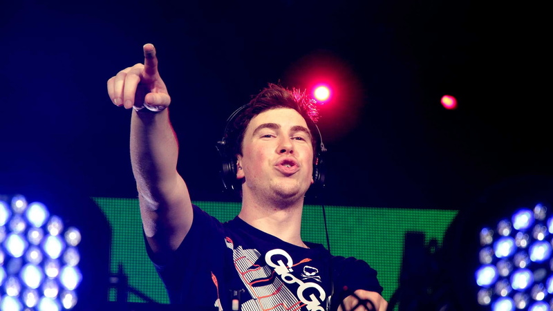 DJ, 1080P, music, Hardwell