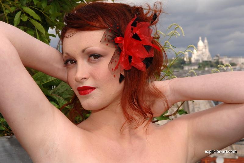 redhead, 720P, face, art, explicite art, women, explicite