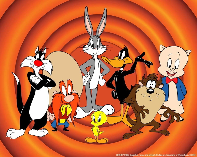 TV Show, Looney Tunes, 720P