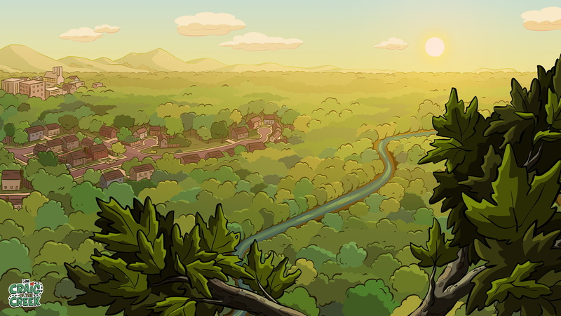 Cartoon Network, Craig of the Creek, cartoon, 1080P