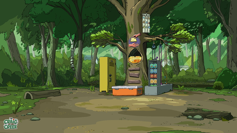1080P, cartoon, Cartoon Network, Craig of the Creek